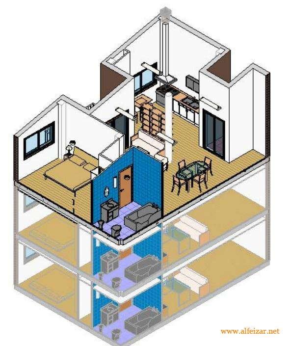 Curso de Revit – Iniciación