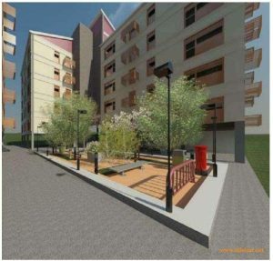 Revit avanzado.  Render Exteriores