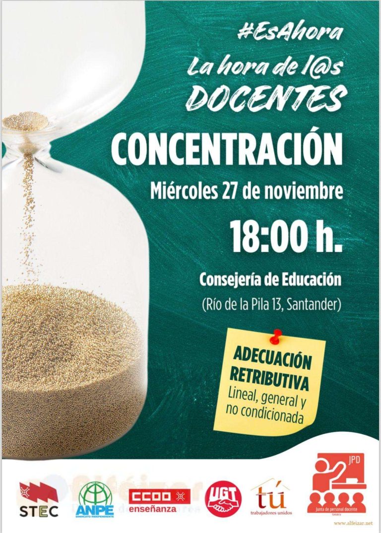 ¡MOVILÍZATE! #EsAhora