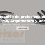 "Interioristas en Acción" es una agrupación de más de 100 profesionales del interiorismo, diseño y arquitectura que se une para liderar una respuesta solidaria a las personas damnificadas por la catástrofe