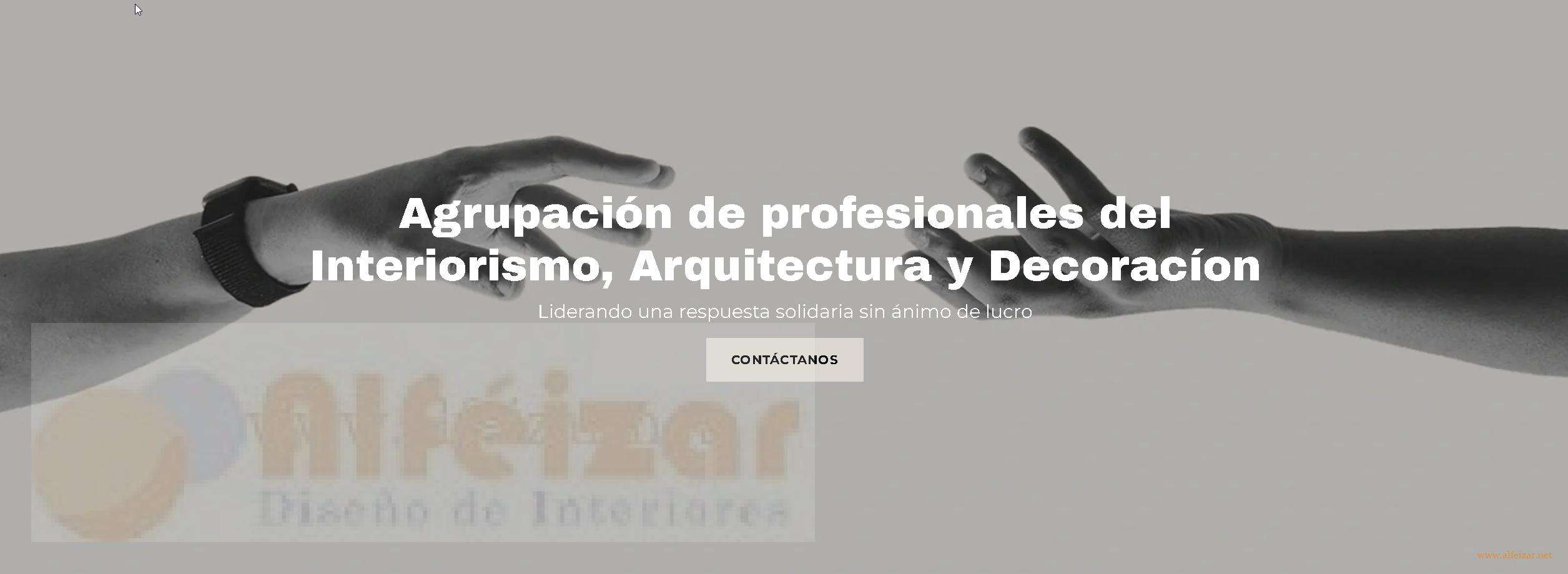 "Interioristas en Acción" es una agrupación de más de 100 profesionales del interiorismo, diseño y arquitectura que se une para liderar una respuesta solidaria a las personas damnificadas por la catástrofe