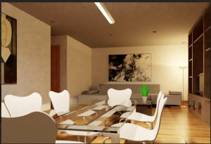 Proyectos de Revit, realizados por alumnos – Presencial y Distancia