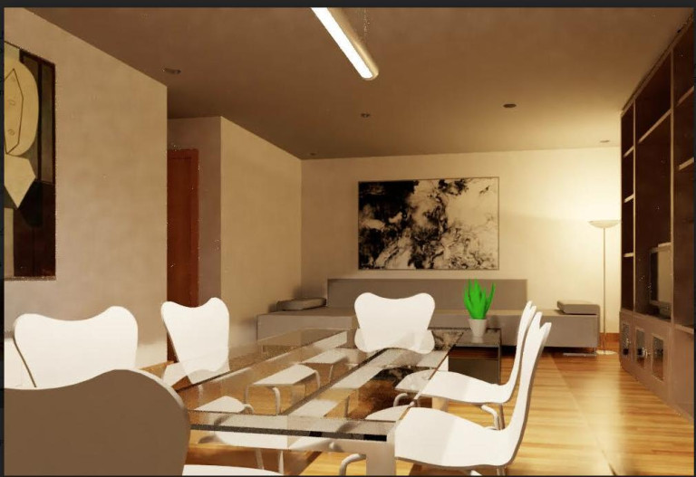 Proyectos de Revit, realizados por alumnos – Presencial y Distancia