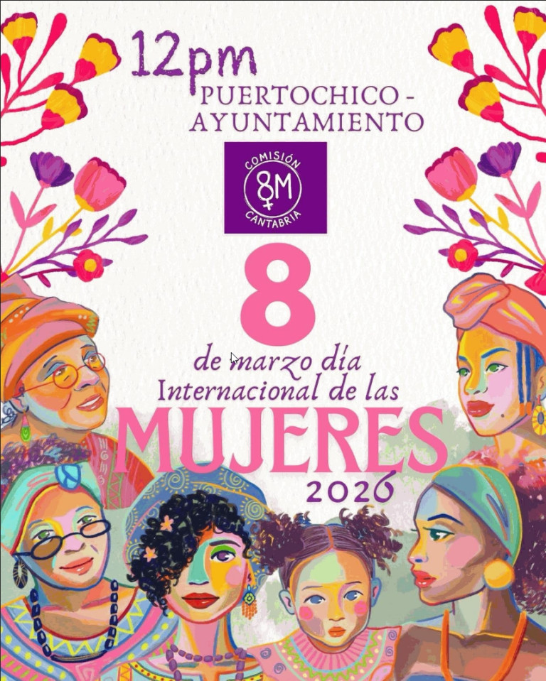 Día Internacional de la Mujer