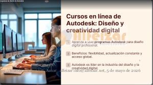 Cursos de Autodesk