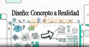 Diseño: Concepto a Realidad