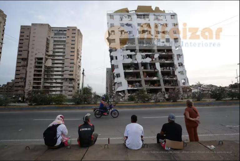 Terremoto en Venezuela: Cómo ayudar de forma segura hoy mismo